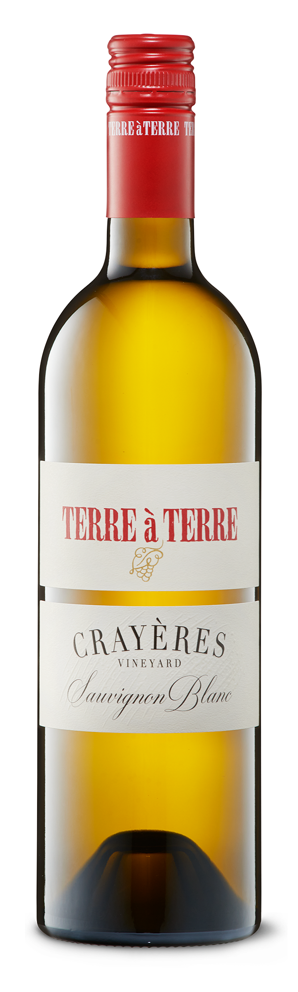 Terre à Terre Crayères Vineyard Sauvignon Blanc 2024 Wrattonbully